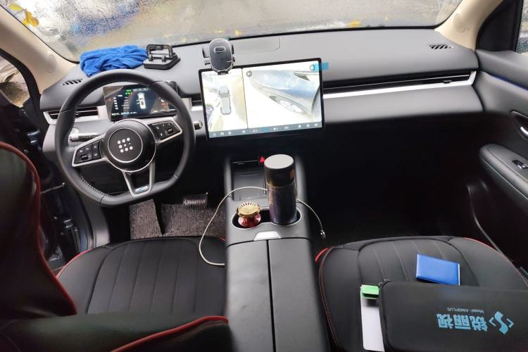 Used Landian E5 PLUS 2025 165 km Long-Range Version 7 Seats
