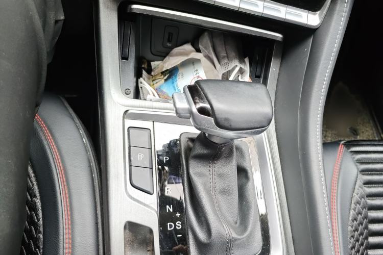 Used Changan CS55PLUS 2021 Blue Whale Edition 1.5T DCT Luxury Model
