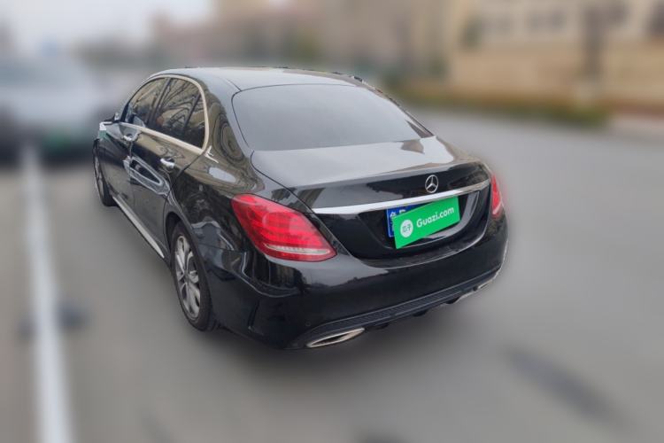 Used Mercedes-Benz C-Class 2018 C 180 L Fashion Edition Sport Version

