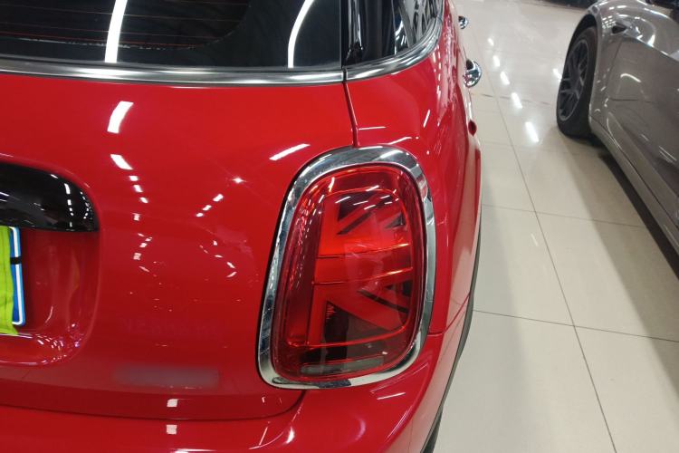 Used MINI MINI 2021 1.5T COOPER Artist Five-Door Edition