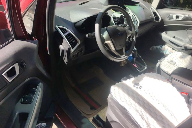 Used Ford EcoSport 2013 1.5L Automatic Fashion Model
