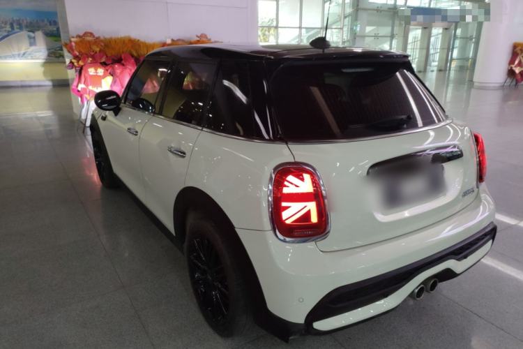 Used MINI MINI 2022 2.0T COOPER S Classic Edition Five-Door Version