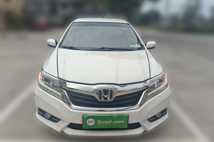 Used Honda Crider 2015 1.8L manual Comfort version
