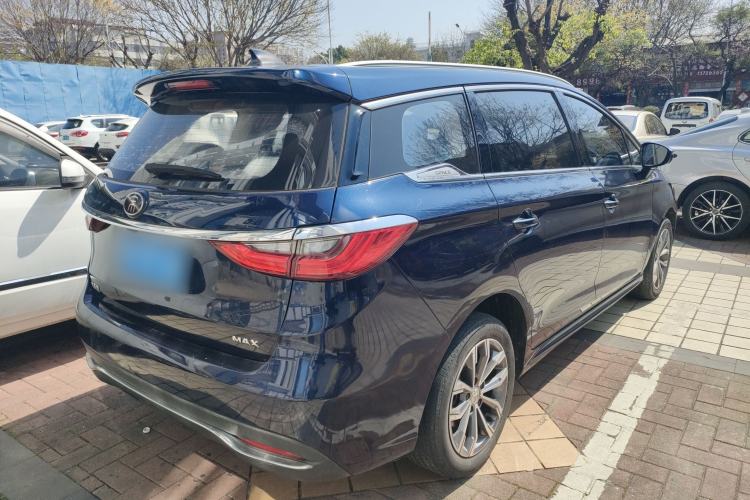 Used BYD Song MAX 2019 1.5T Automatic Smart Connect Prestige 7-Seater China V Standard