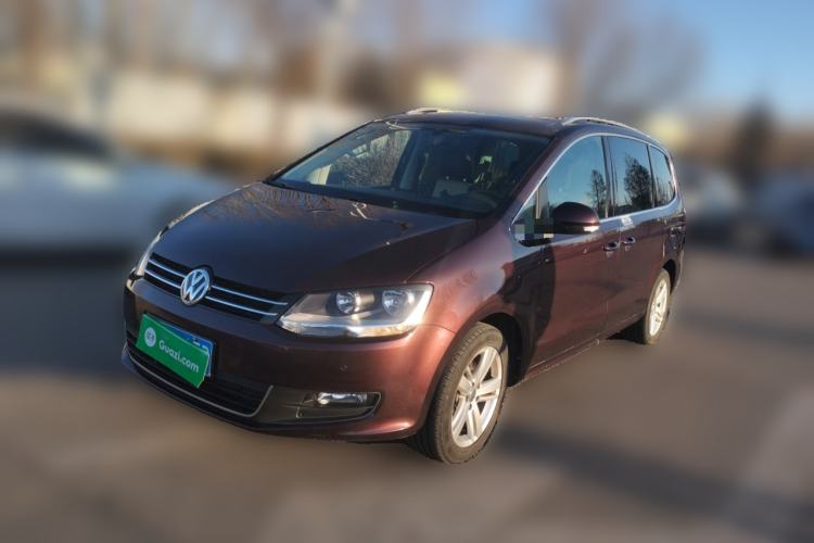 Used Volkswagen Sharan 2019 380TSI Comfort Edition 7-Seater