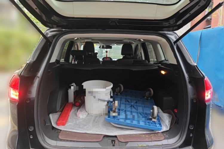 Used Ford Kuga 2013 1.6L GTDi Two-Wheel-Drive Trend Model