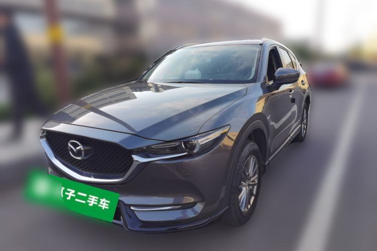 Used Mazda CX-5 2021 2.0L Automatic Two-Wheel Drive Smart Version