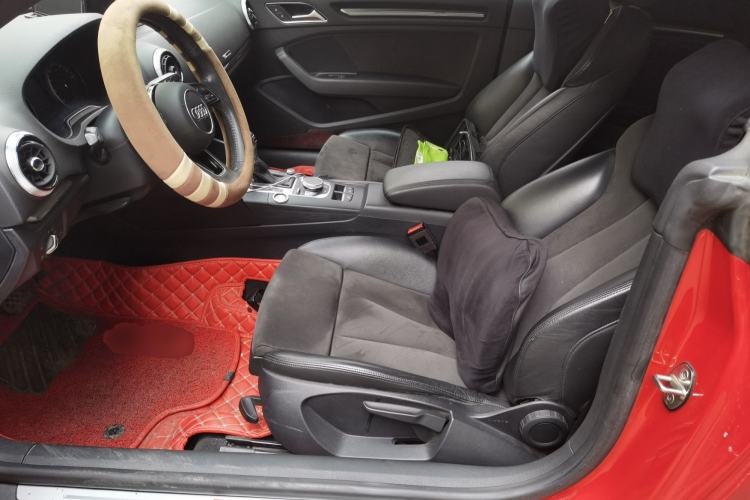 Used Audi A3 2017 Cabriolet 40 TFSI
