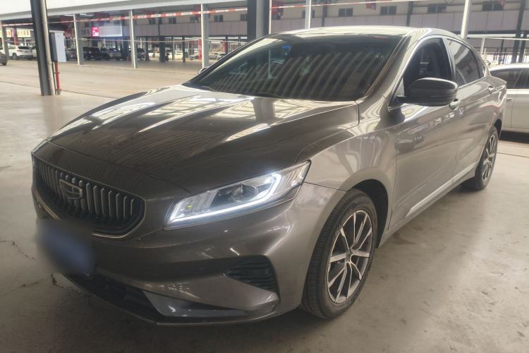 Used Geely Auto Emgrand GT 2021 1.8T Flagship Edition+