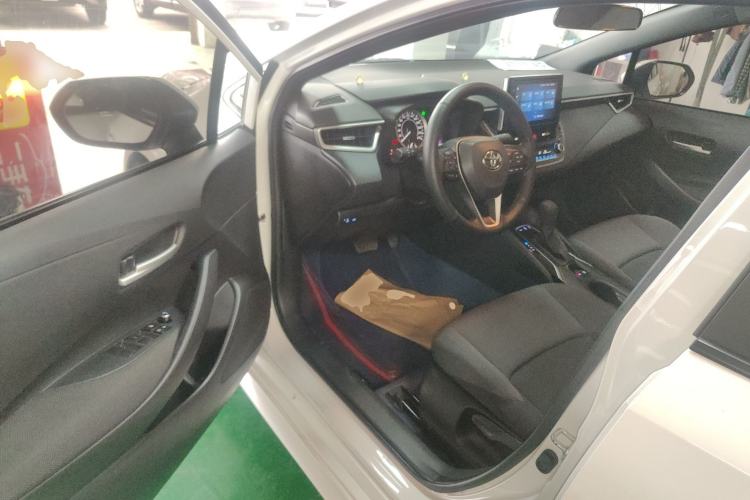 Used Toyota Levin 2022 185T CVT Luxury Edition Driver Seat