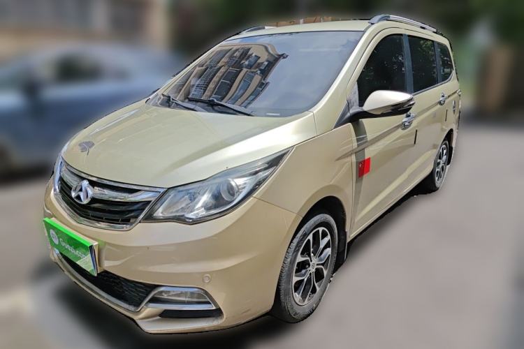 Used CHANGAN KAICHENG Oushang A600 2016 1.5L Manual Luxury 7-Seater