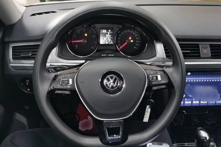 Used Volkswagen Bora 2019 Facelift Bora·Legend 1.5L Automatic Fashion Edition China VI Standard
