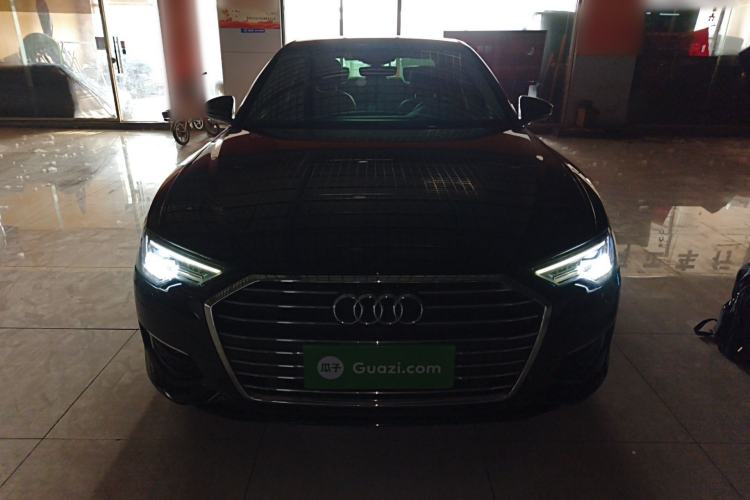 Used Audi A6L 2019 40 TFSI Luxury Prestige Edition