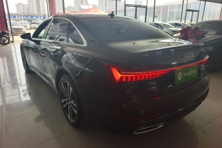 Used Audi A6L 2022 40 TFSI Luxury Dynamic Model