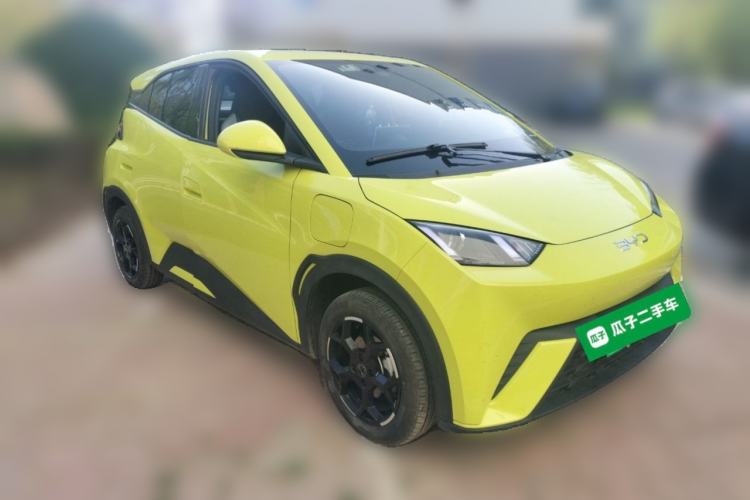 Used BYD Seagull 2023 Active Version