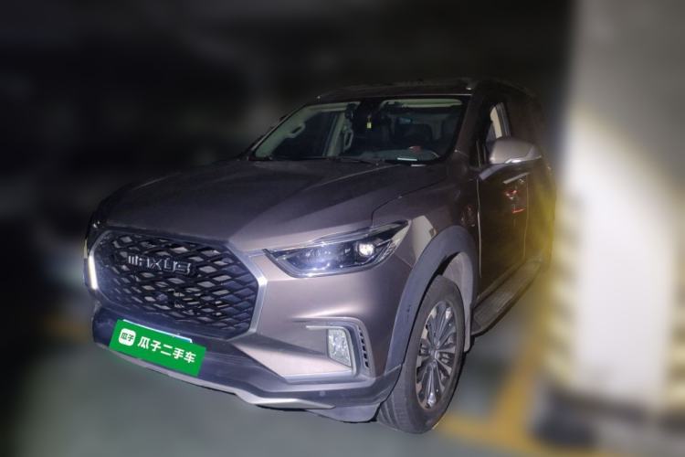 Used SAIC MAXUS D90 Maxus D90, automatic, 2.0-liter gasoline, 6 seats Guazi used car, China used car export, Used car for sale, Used cars, Cheapest cars for sale