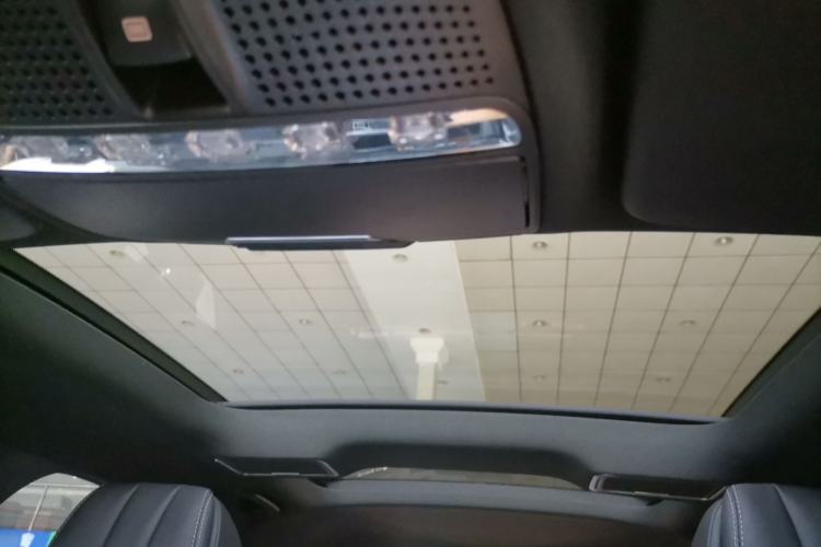 Used Mercedes-Benz GLC 2020 GLC 260 L 4MATIC Luxury Model Headliner