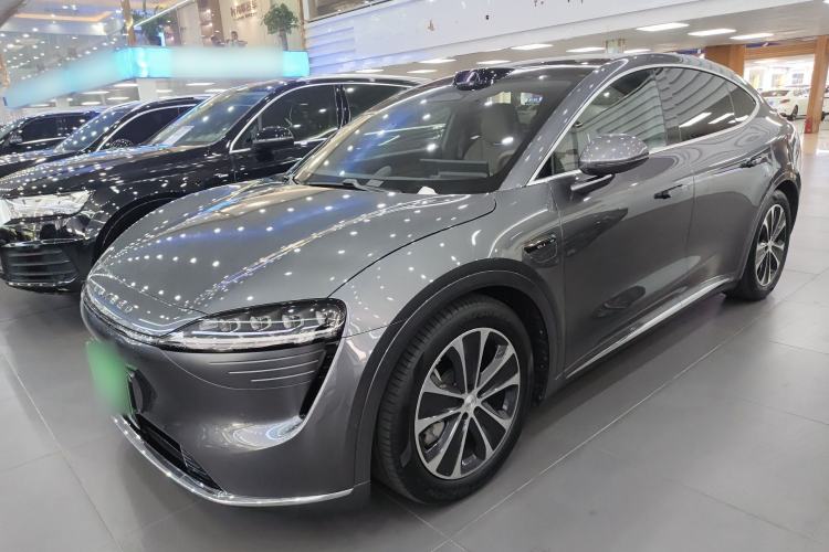 Used Hima Luxeed R7 2025 Range-Extended Version 251 km Max