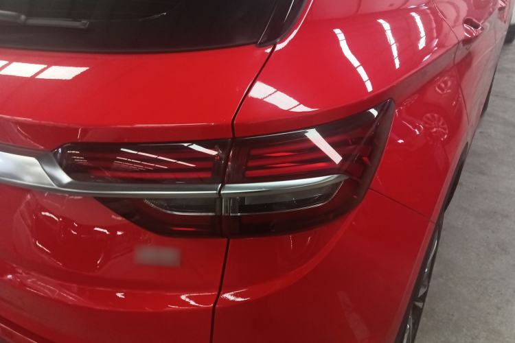 Used Geely Auto Coolray 2019 Sport Version 260T DCT Explorer China VI Standard