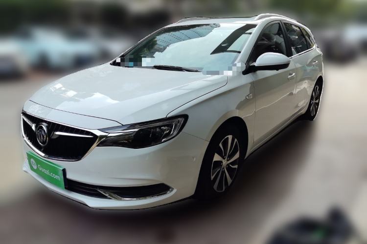 Used Buick Excelle GX 2019 18T Automatic Connected Flagship Version China V Standard
