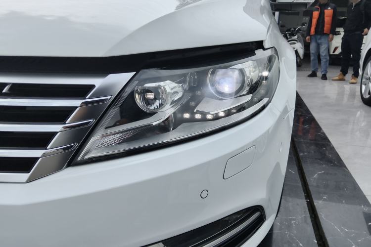 Used Volkswagen FAW-Volkswagen CC 2013 2.0 TSI Ultimate Model