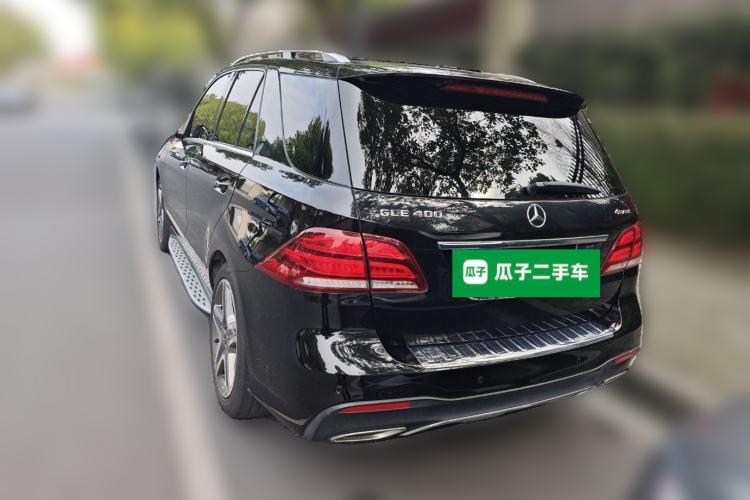 Used Mercedes-Benz GLE 2017 GLE 400 4MATIC