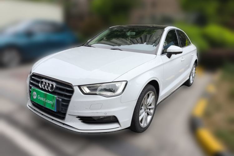 Used Audi A3 2016 Limousine 40 TFSI Style Edition