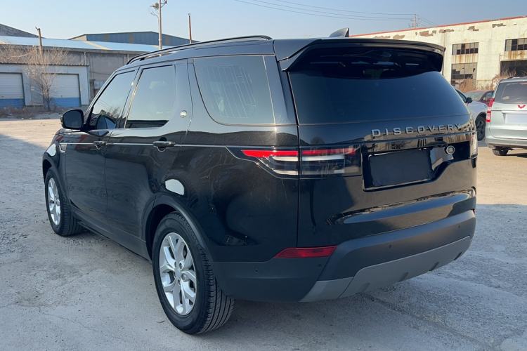 Used Land Rover Discovery 2018 2.0T SE
