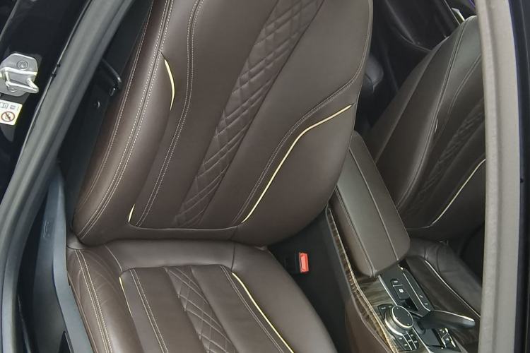 Used BMW 5 Series New Energy 2019 Updated Version 530Le Luxury Package