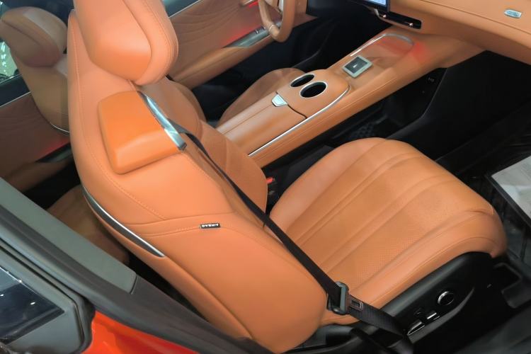 Used Deepal S07 2024 520Max Qiankun Intelligent Driving ADS SE Pure Electric Version
