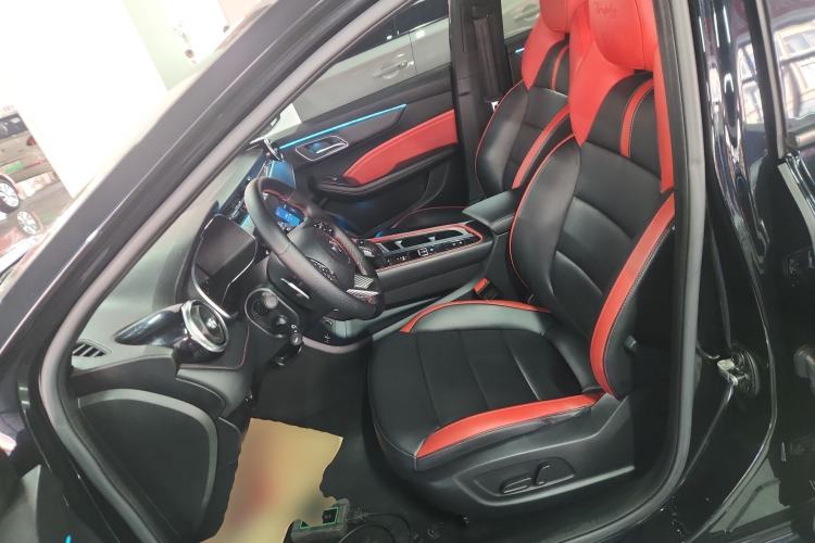 Used MG 6 2020 1.5T Automatic Trophy Flagship Edition
