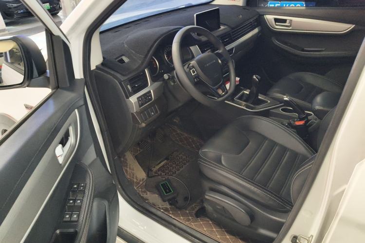 Used FORTHING SX6 2019 1.6L Manual Luxury Model China VI Standard
