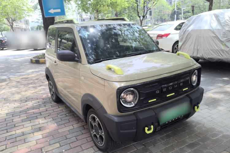 Used Geely Galaxy Panda 2024 200km Panda Rider