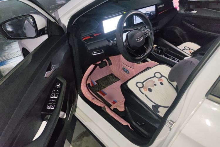 Used Geely Auto Binray 2024 Binrui COOL 1.5T DCT Longteng Edition Driver Seat