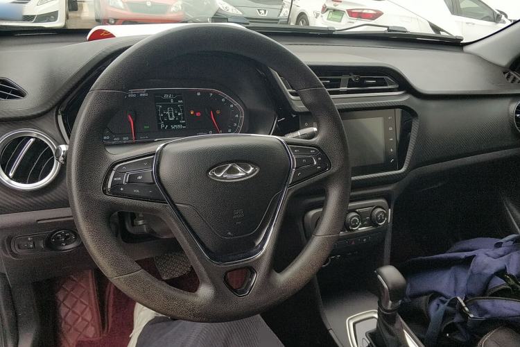 Used Chery Tiggo 3X 2020 Quality Edition 1.5L CVT Luxury Version Interior 2