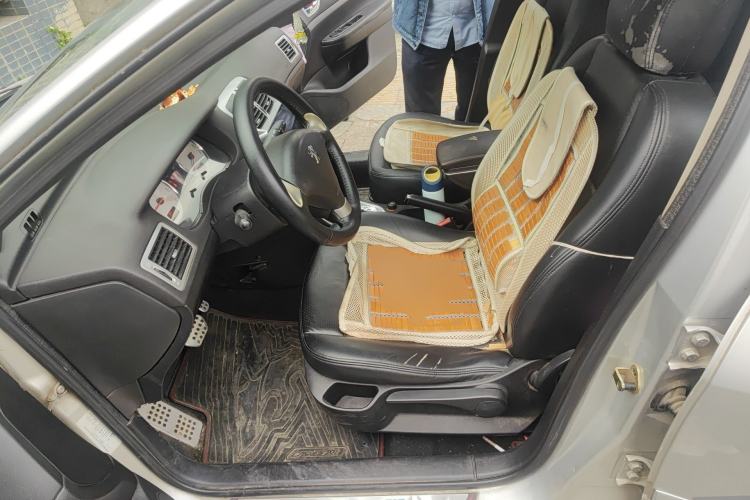 Used Peugeot 307 2012 Hatchback 1.6L Automatic Comfort Edition Left Front Seat