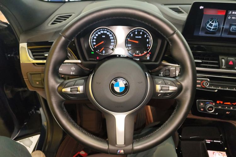 Used BMW X2 2021 sDrive25i Leading Model M Off-Road Package
