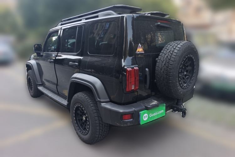 Used Tank 300 2021 Off-Road Edition 2.0T Conqueror