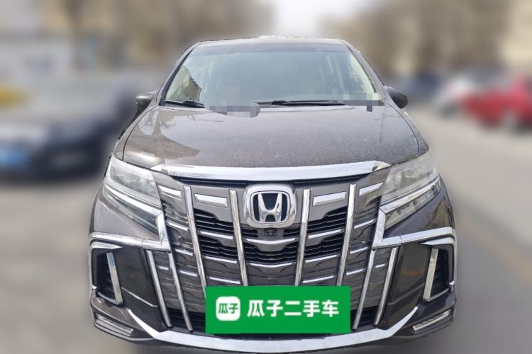 Used Honda Elysion 2016 2.4L Classic Edition Front