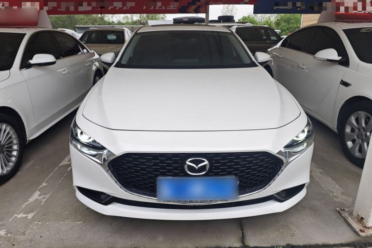 Used Mazda 3 Axela 2023 2.0L Automatic Zhiyao Edition Front