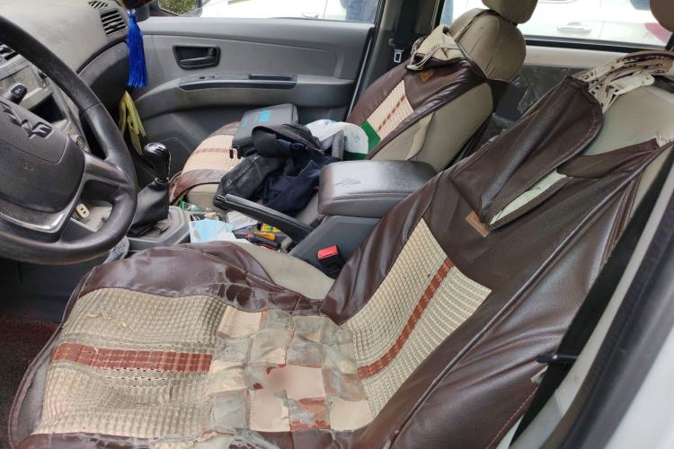 Used Wuling Zhengcheng 2015 1.5L Comfort L3C Left Front Seat