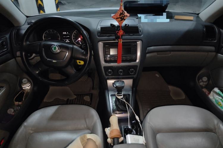 Used Skoda Octavia 2012 1.4TSI DSG Yijun Edition