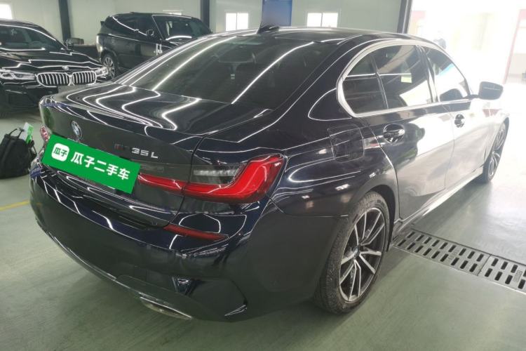 Used BMW 3 Series 2021 Restyled 325Li M Sport Package
