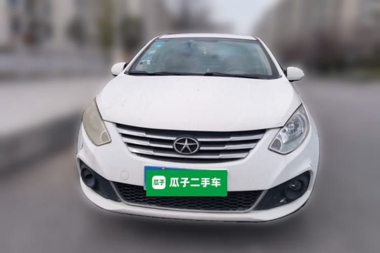 Used JAC Group J6 A30 2013 1.5L Manual Luxury Model China IV Standard