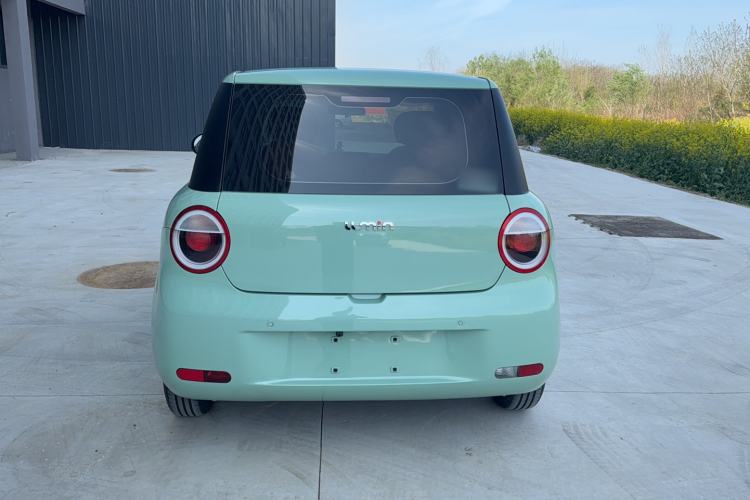 Used CHANGAN NEVO Lumin 2023 301km Honey Dew Edition Rear