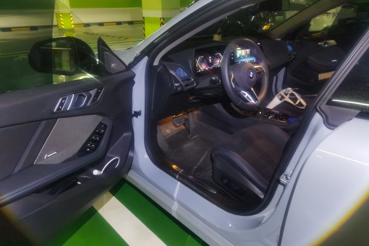 Used BMW 2 Series 2025 225L M Sport Night Edition Package Driver Seat