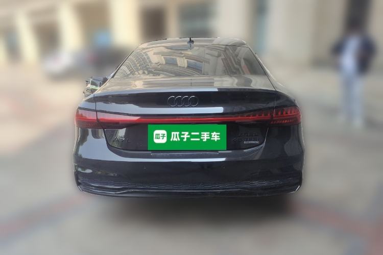 Used Audi A7L 2022 45 TFSI quattro S-line Black Warrior Edition