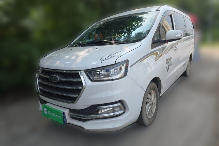Used JAC Refine M4 2016 2.0L Manual Luxury Version Guazi used car, China used car export, Used car for sale, Used JAC Refine cars, Cheapest cars for sale