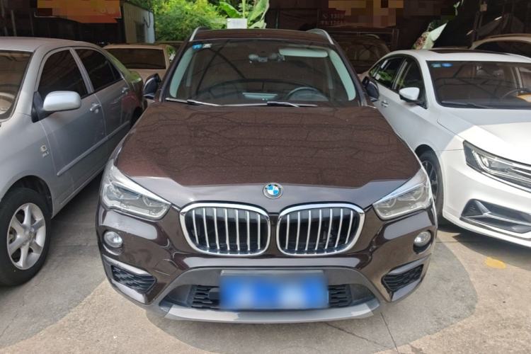 Used BMW X1 2019 sDrive20Li Leading Model