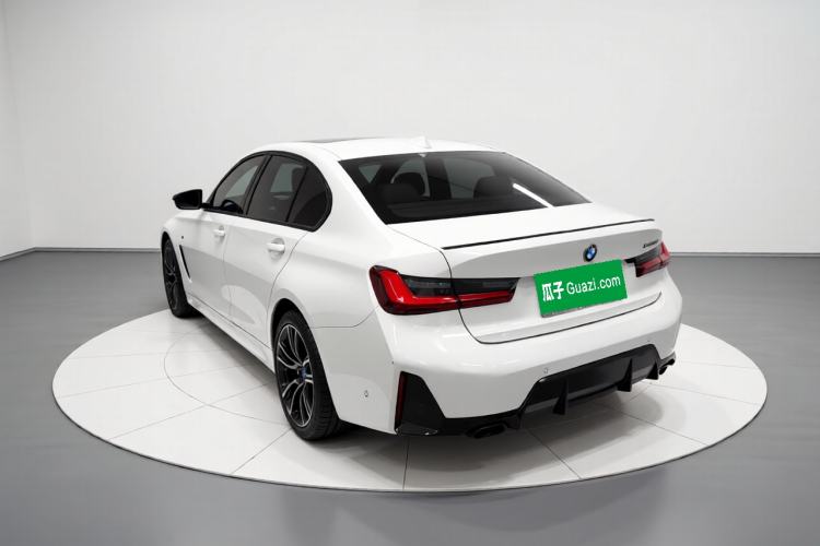 Used BMW 3 Series 2023 325Li M Sport Night Edition Package